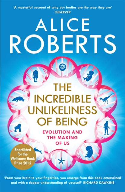 Incredible Unlikeliness Of Being