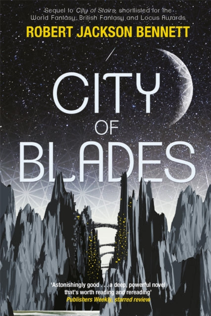 City Of Blades