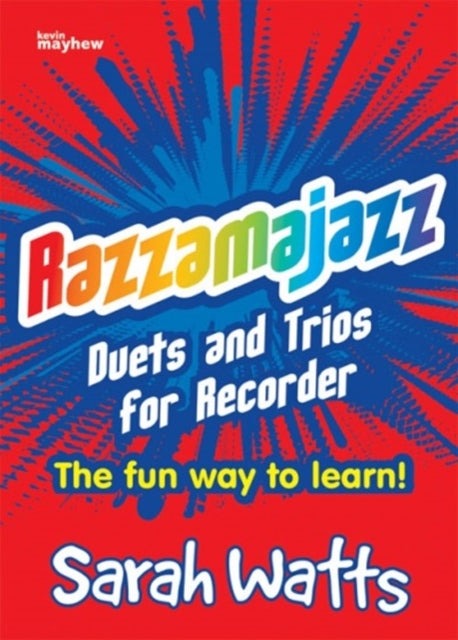 Razzamajazz Duets Trios For Recorder