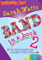 Band In A Book 2 Instrumental Parts