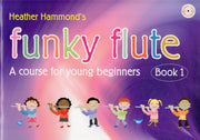 Funky Flute Student Edition