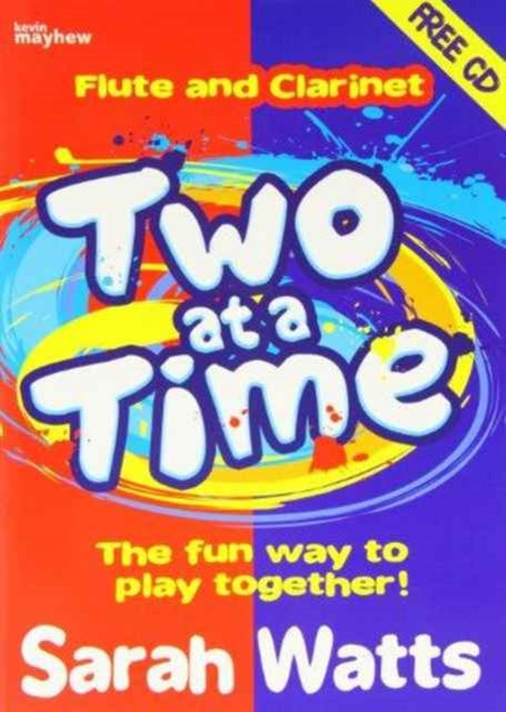 Two At A Time Pupil Flute Clarinet