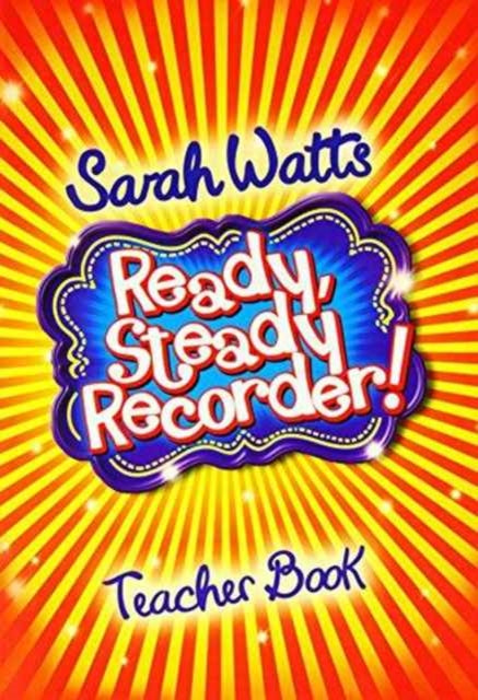 Ready Steady Recorder Teacher Book