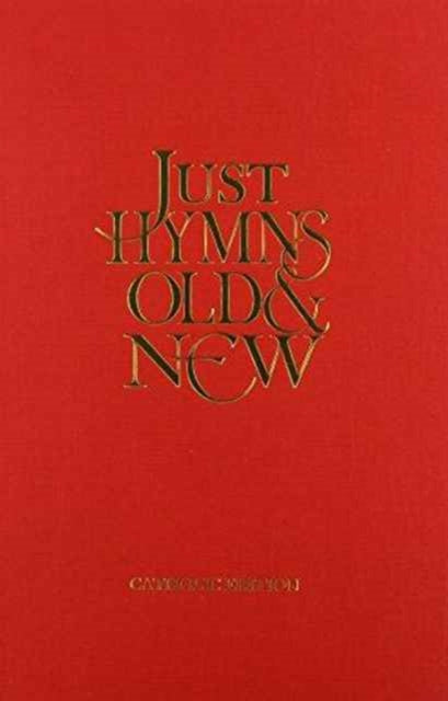 Just Hymns Old New Catholic Edition Word