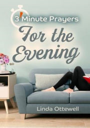 3minute Prayers For The Evening