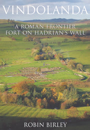 Vindolanda Roman Fort On Hadrians Wall