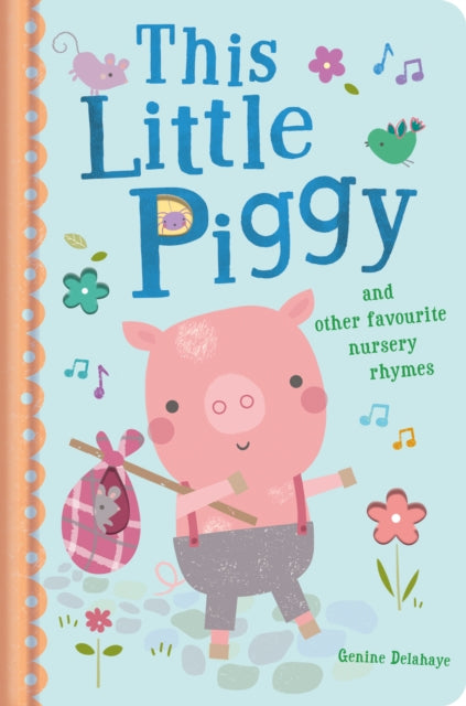 This Little Piggy & Other Fav/nursery Rh