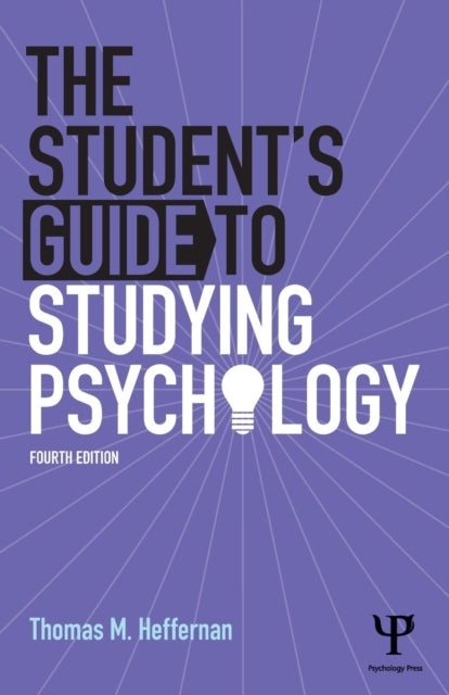 Students Guide To Studying Psychology