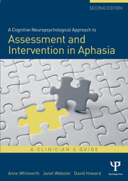 Cognitive Neuropsychological App/aphasia