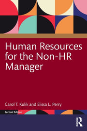 Human Resources For The Nonhr Manager