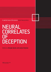 Neural Correlates Of Deception