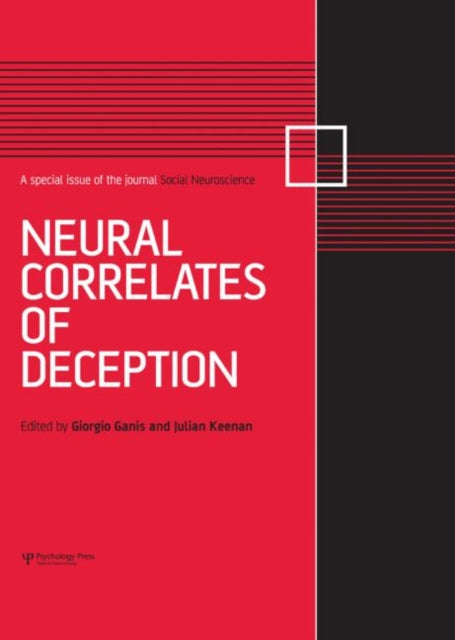 Neural Correlates Of Deception