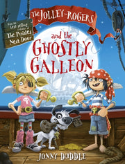 Jolley Rogers & The Ghostly Galleon