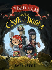 Jolley Rogers & The Cave Of Doom