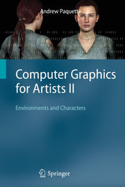 Computer Graphics For Artists Ii : Envir