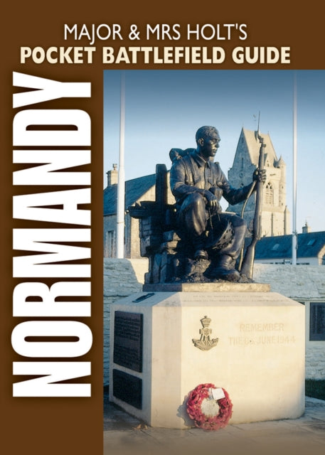 Major & Mrs Holts Pocket Gde/normandy