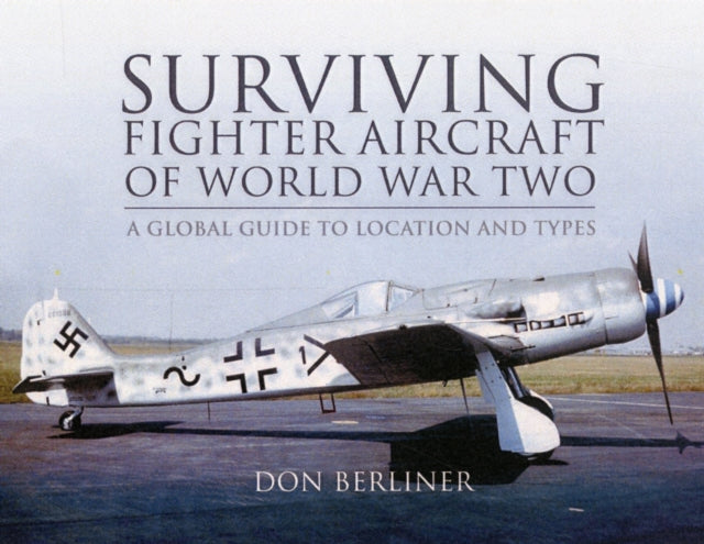 Surviving Fighter Aircraft Of World War2