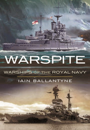Warspite By Ballantyne, Iain