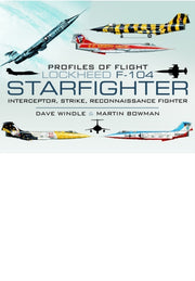 Lockheed F104 Starfighter