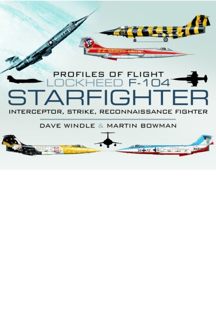 Lockheed F104 Starfighter