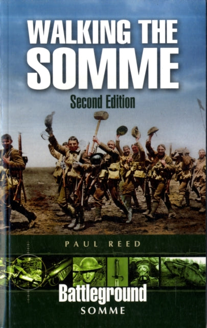 Walking The Somme
