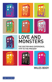 Love And Monsters By Miles Booy