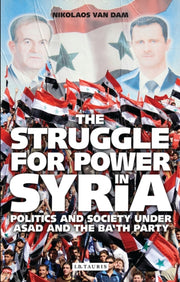 Struggle For Power In Syria