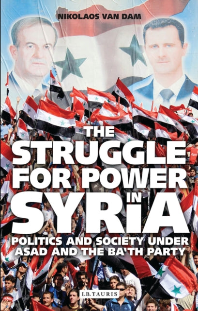 Struggle For Power In Syria