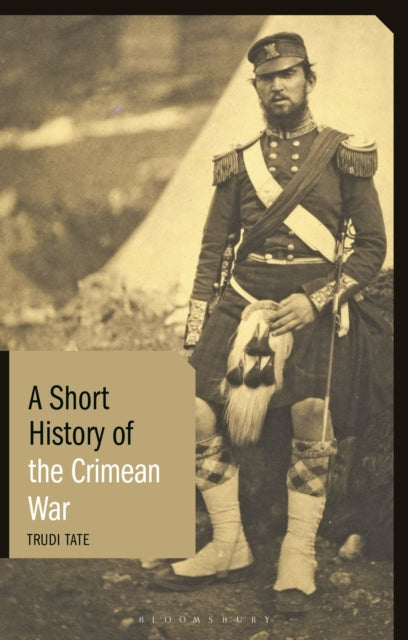 Short History Of The Crimean War By Tate, Trudi