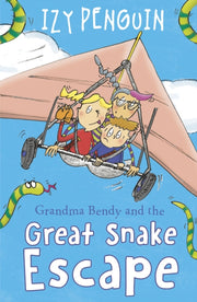 Grandma Bendy & The Great Snake Escape