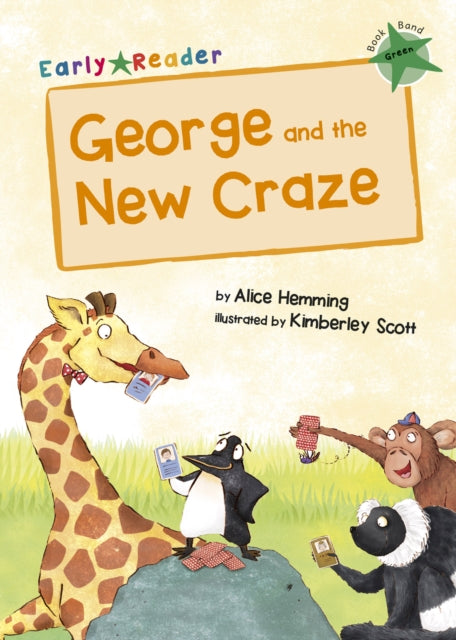 George & The New Craze