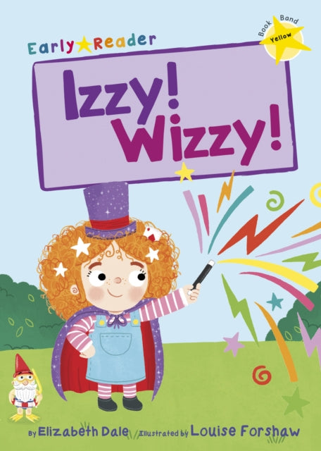 Izzy Wizzy