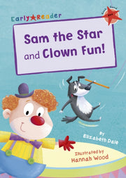 Sam The Star & Clown Fun