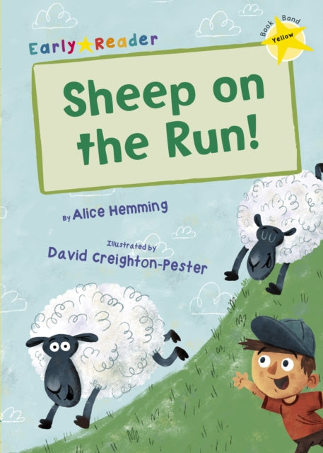 Sheep On The Run