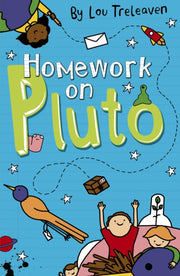 Homework On Pluto
