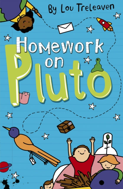 Homework On Pluto