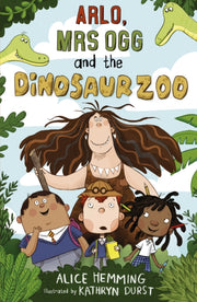 Arlo Mrs Ogg & The Dinosaur Zoo