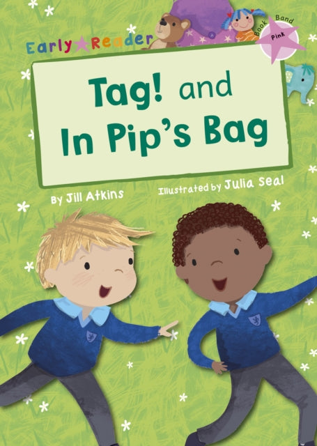 Tag & In Pips Bag