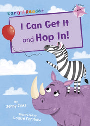 I Can Get It & Hop In Pink Band Early Re