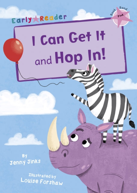 I Can Get It & Hop In Pink Band Early Re