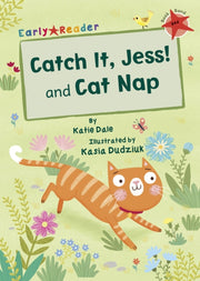 Catch It Jess & Cat Nap Red Band Early R