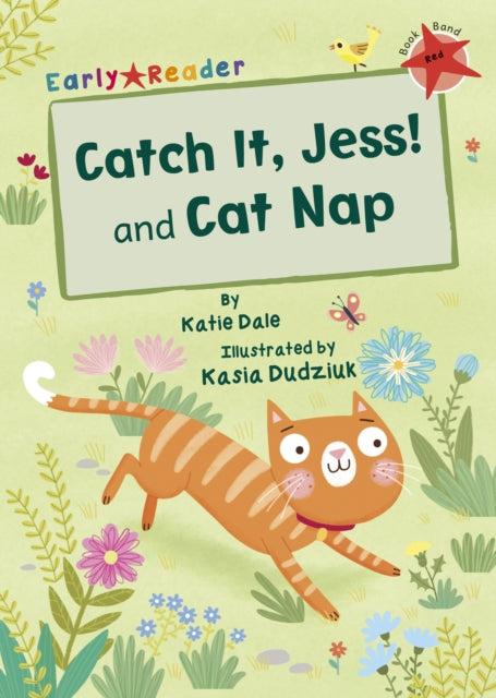 Catch It Jess & Cat Nap Red Band Early R