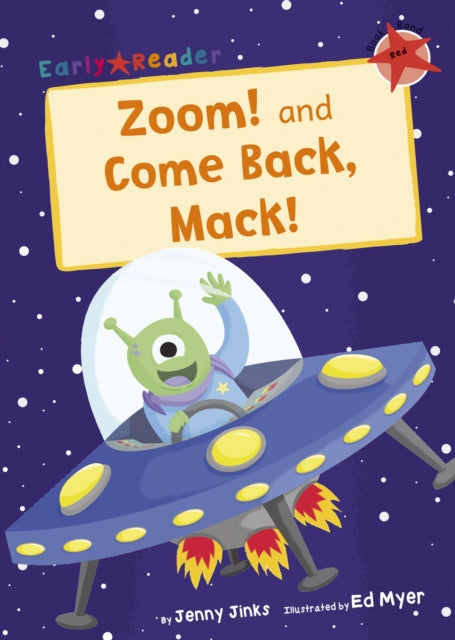 Zoom & Come Back Mack Red Band Early Rea