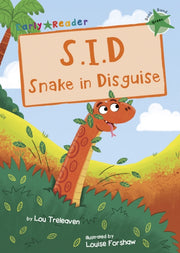 Sid Snake In Disguise