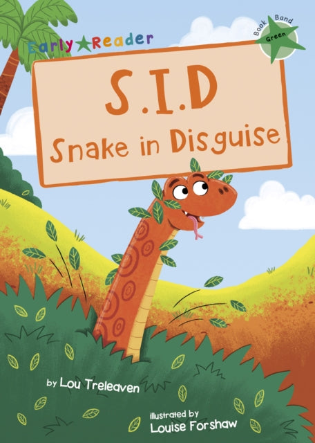 Sid Snake In Disguise