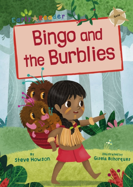 Bingo & The Burblies