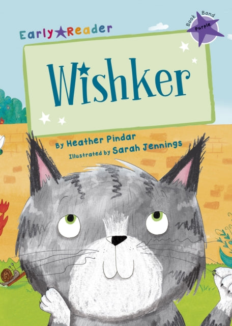 Wishker Early Reader