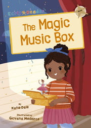 Magic Music Box Early Reader