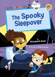 Spooky Sleepover Early Reader