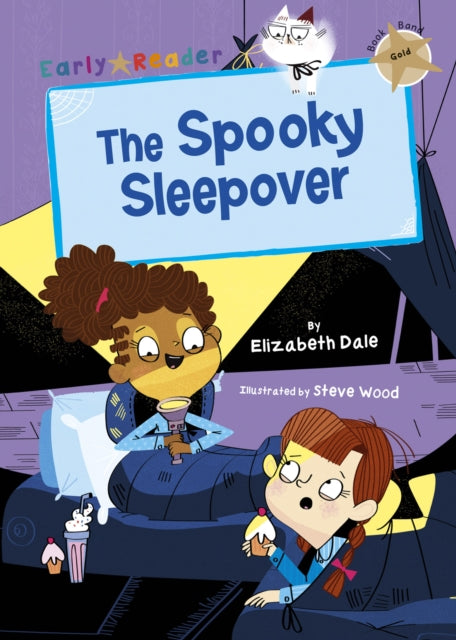 Spooky Sleepover Early Reader